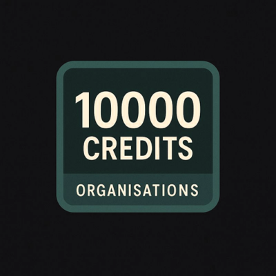 Permanent 10,000 Credits