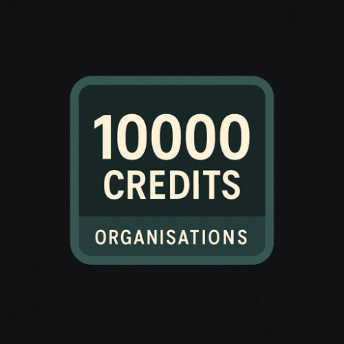 Permanent 10,000 Credits