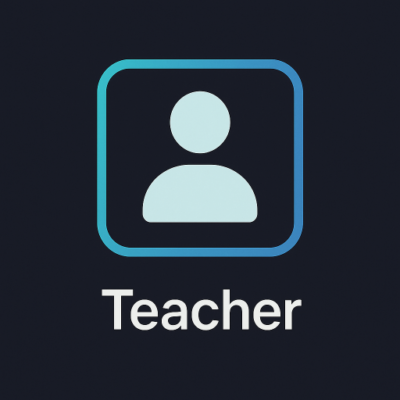 Teacher Yearly - 12000 Credits