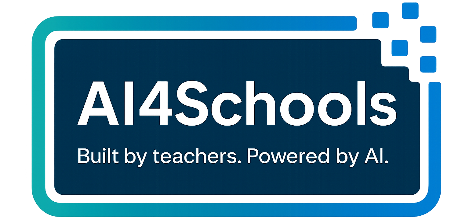 AI4Schools Logo